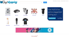 Desktop Screenshot of maboutique.com